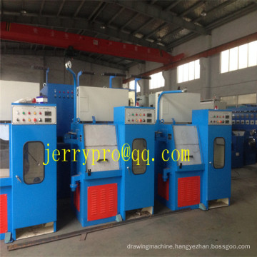 22DS(0.1-0.4) fine wire drawing machine china supplier electric cables machine